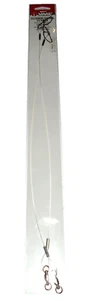 Líder almizcle fluorocarbono VMC 18" - (150 lb -2 por paquete) - Imagen 1 de 3