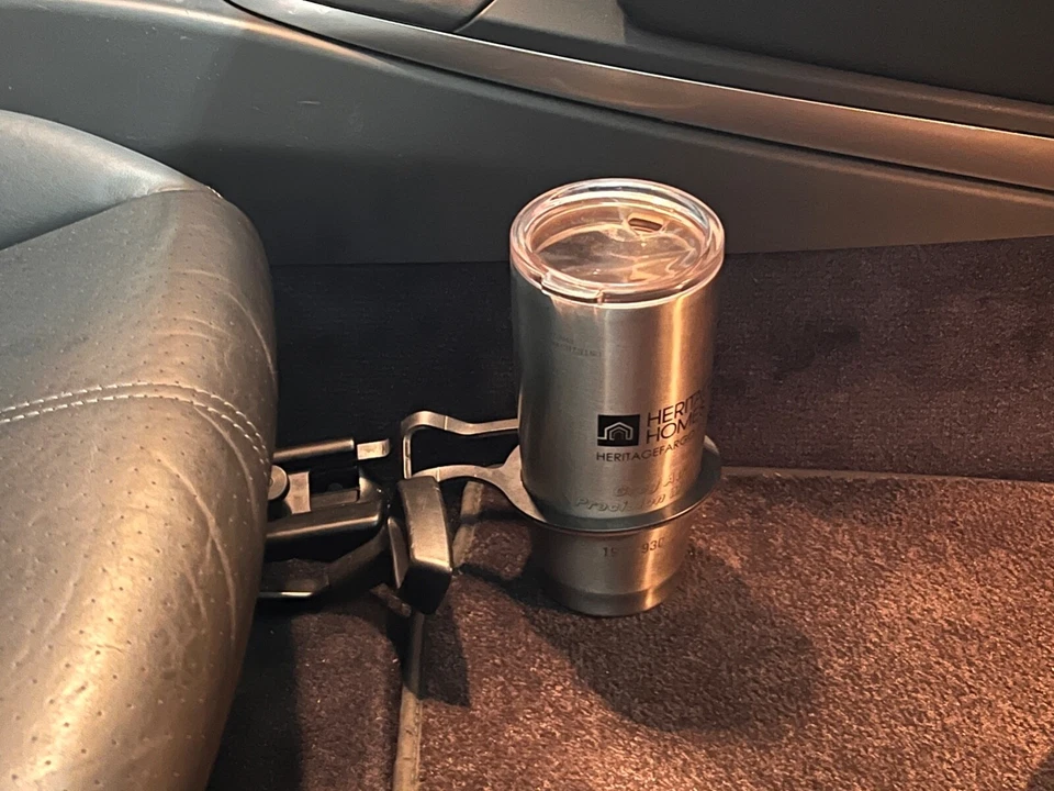 Подстаканник Porsche 911 991 подходит для 2012–2019 годов — электрические адаптивные сиденья - Изображение 1 из 4