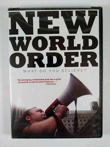 New World Order - What Do You Believe? (DVD, 2009) DIS057 - Widescreen - Sealed - Imagen 1 de 3