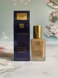 4N2 Spiced Sand~Estee Lauder Double Wear Stay-in-Place foundation 1.0 Oz/30ml - Picture 1 of 5