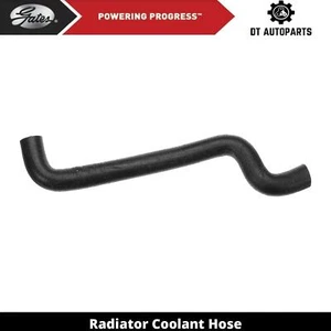 For 1999-2001 Saab 9-5 2.3L L4 GAS Radiator Coolant Hose Upper Gates 2000 - Picture 1 of 4