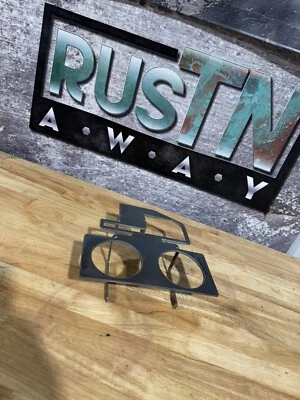 1965-1966 Ford Galaxie Ashtray Cupholder - Image 1 of 3