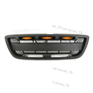 Front Bumper Grille Mesh Replace Grill For Ranger 1998-2000 with LED Light - Picture 1 of 6