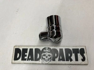 Harley Delphi combustible inyectado tanque de gasolina ajuste cromo tapa cubierta - Imagen 1 de 4