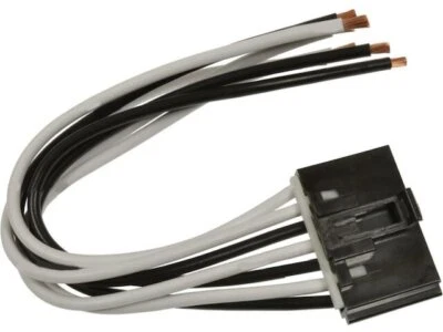 Conector de resistencia de motor soplador HVAC para GMC Envoy XL 2002-2006 SMP 86432HDFR Foto 1 de 2