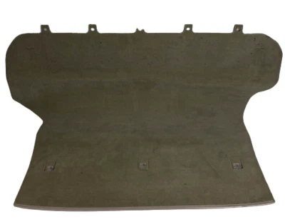 Alfombra trasera Lexus LX470 2003 2004 2005 2006 2007 marfil 58570-60791-A3 Foto 1 de 4