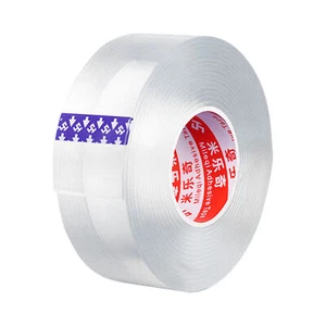 1-10 Nano Double Sided Tape Clear Mounting Tape Picture Hanging Adhesive Y3K5 - Picture 1 of 10