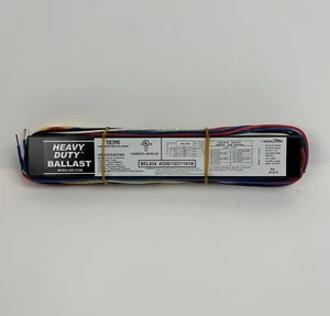 Premium Life Insta-Start Electronic Ballast BEL734 432IE/1227/10/30 Mebulbs New - Picture 1 of 5