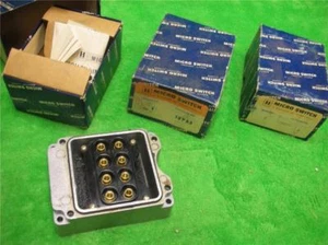 HONEYWELL BASE TERMINALE MICROINTERRUTTORE LIMITE 8 POLI 18PA3 - Foto 1 di 1