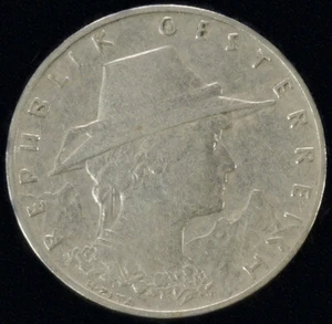 Austria 10 Groschen 1925 to 1929 (Choose the Year) KM2838 (GLIC-003B) - Picture 1 of 2