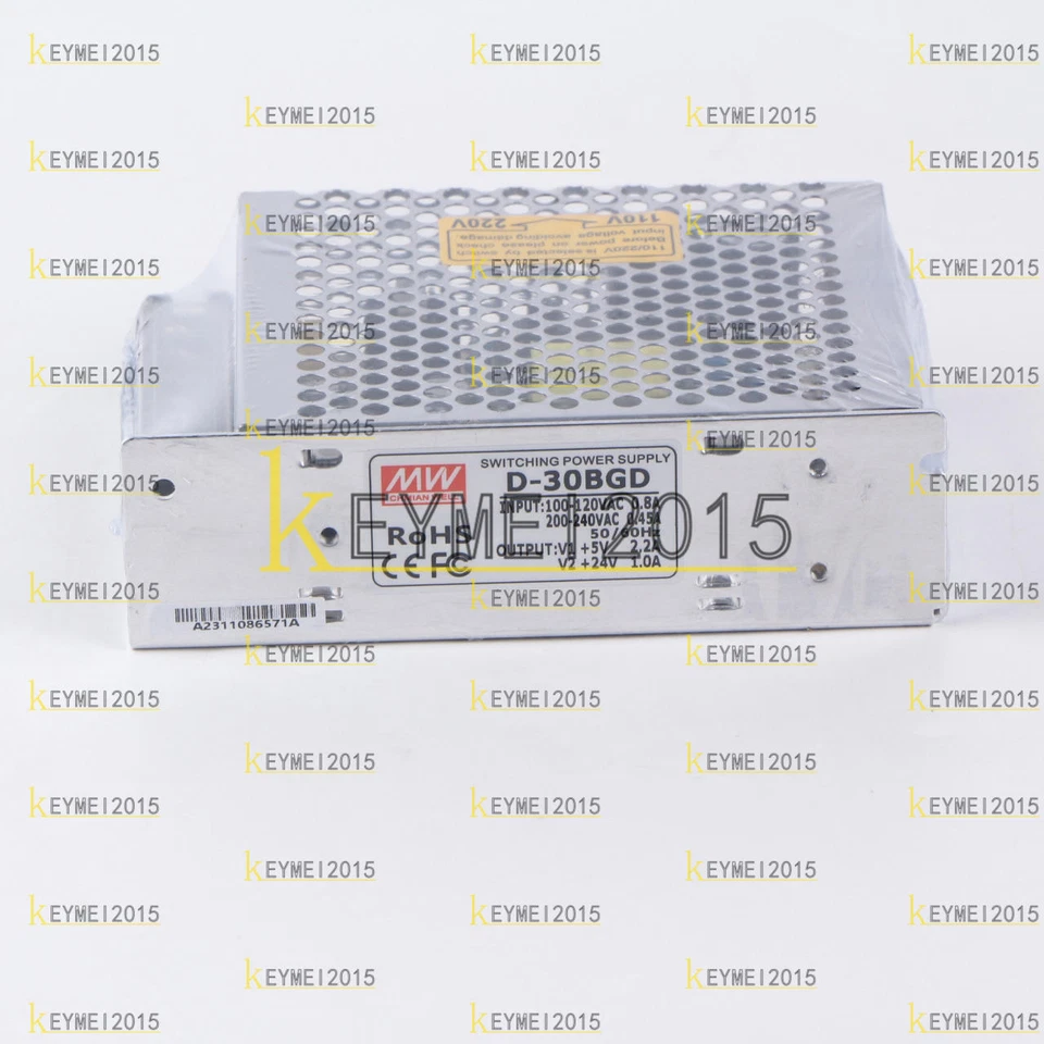 D-30BGD 5V 2.2A Double channel isolation output NEW - Image 1 of 1