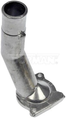 Carcaça do termostato do líquido de arrefecimento do motor para 2010-2016 Toyota Highlander Dorman 246NH43 - Imagem 1 de 2