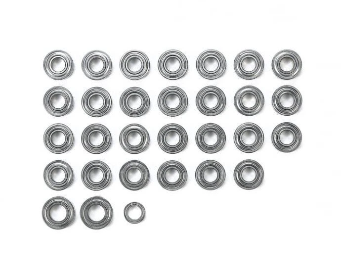 Tamiya 56560 Ball Bearing Set For 1/14 RC Tractor Truck 6x4 Chassis 56323/56360 - Image 1 of 1