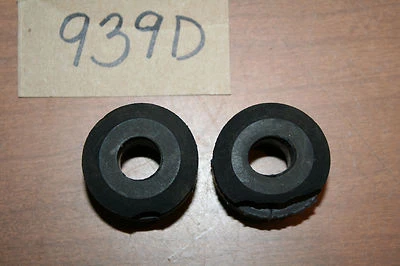 Honda ATC 200S 1985 asiento guardabarros ajuste de goma ojales OEM 85 A Foto 1 de 4