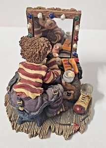 Boyds Bears - Pon tu cara feliz - Bearstone - 02001-71 Graffitie - T8#135 - Imagen 1 de 5
