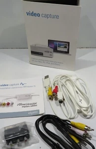 Elgato Dispositif de Capture Vidéo USB Convertir Vidéo Analogique au Format Numérique Win/Mac - Photo 1/9