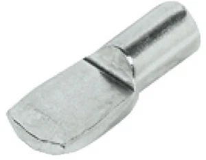 5MM REGALPFLOCK UNTERSTÜTZUNG METALLLÖFFEL SPATENBOLZEN KÜCHENSCHRANK PACKUNGEN 4 BIS 1000 - Bild 1 von 4