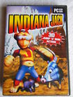 Indiana Jack PC CD Spiel in  DVD Case 3D JUMP n RUN ACTION