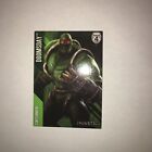 DC Injustice Gods Among Us Arcade Cards Doomsday Non  Foil Card
