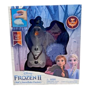 Disney Frozen II Olaf's Snowflake Factory Playset - New in Box - Picture 1 of 3