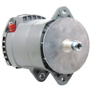 NEW 24V 50A ALTERNATOR FITS CATERPILLAR EXCAVATOR 215 215B 215C 219 219D 0R3667 - Picture 1 of 2