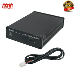 MAT-K100 HF-SSB Automatic Antenna Tuner Short Wave 120W Auto Tuner Ham Radio xr - Zdjęcie 1 z 8