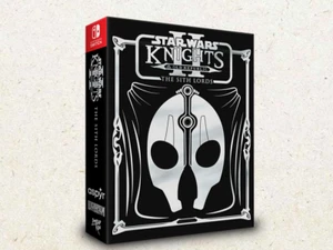 Star Wars Knights of the Old Republic II Sith Lords Premium Edition Switch - new - Picture 1 of 2