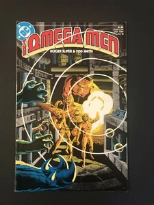 DC Comics The Omega Men #10 (1984) - Bild 1 von 1