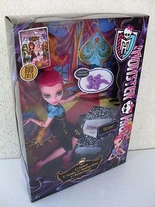 gigi grant monster high 13 wishes desideri deseos sultan sting NRFB BBJ96 BBJ94 - Imagen 1 de 1