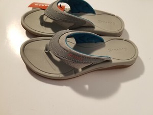 Simms Fishing Boots u0026 Shoes Flip Flop for sale | eBay
