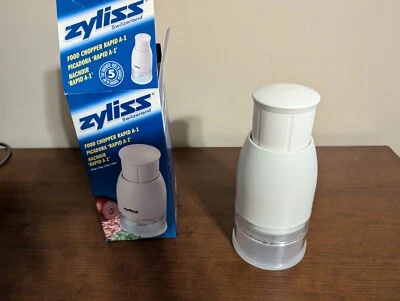 Zyliss Switzerland Food Chopper Rapid A-1 10-020 - Изображение 1 из 4
