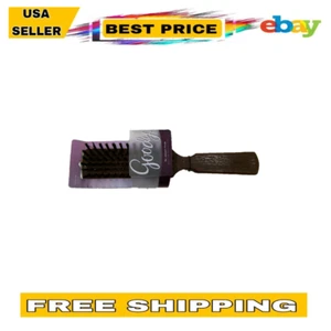 Goody Hairbrush with Synthetic Boar Bristles for Wet, Dry Hair-Woodgrain Plastic - Picture 1 of 7