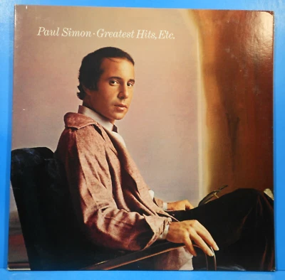 PAUL SIMON GREATEST HITS, ETC. LP 1977 ORIGINAL GREAT CONDITION! VG++/VG+!!C - Image 1 of 4