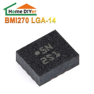 BMI270 LGA-14 6-Axis Gyro+Accelerometer Smart Motion Measurement Unit Sensor - Picture 1 of 5