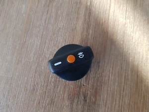Mercedes Light Lamp Switch Knob A2025450081 W463 R129 R107 W201 W202 W460 W123 - Picture 1 of 3