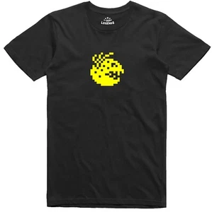 Pud Pud Sprite T Shirt Spectrum 48k Commodore 64 Retro Officially Licensed Tee - Picture 1 of 1