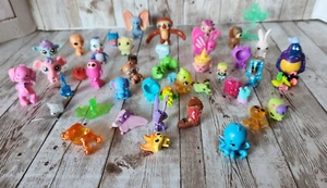 LOT Littlest Pet Shop Animal Jam McDonald's Yowie MixieQ Dora Hatchimals Shopkin - Picture 1 of 6