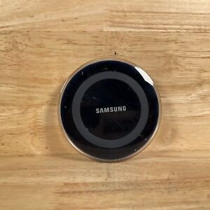 Samsung EP-PG920I Black 5 Volt QI Certified Round Shape Wireless Charging Pad
