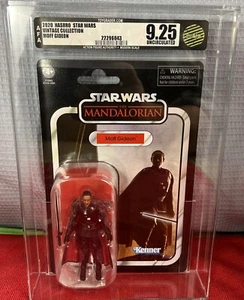 STAR WARS Vintage Collection TVC MOFF GIDEON VC180 AFA 9.25 NON IN CIRCOLAZIONE - Foto 1 di 8