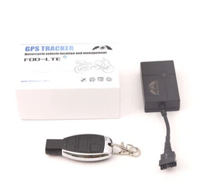 Coban 4G LTE Vehicle Motorcycle Tracker GPS 401D BAANOOL real-time management - Picture 1 of 17
