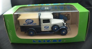 Eligor 1068 ◊ Ford V8 ◊ Pick-Up Cubierto 1933 ◊ 1/43 ◊ En Caja - Imagen 1 de 8