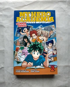 My Hero Academia: School Briefs Ser.: My Hero Academia: School Briefs, Vol. 2... - Picture 1 of 3