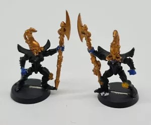 Dark Eldar Incubi Drukhari Warhammer 40K Metall RAR - Picture 1 of 2