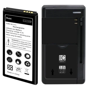 High Capacity 3100mAh Lithium Battery Wall Charger for TCL 30 Z 4188R SmartPhone - Picture 1 of 1