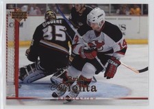 2007-08 Upper Deck Brian Gionta #105