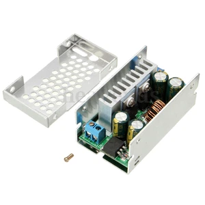 200W 15A DC-DC 8-60V 1-36V 12V Power Step-down Konverter Converter Modul Module - Bild 1 von 8