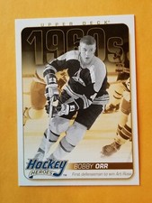 2011-12 Upper Deck Hockey Heroes 1960s #HH17 Bobby Orr SP Boston Bruins 