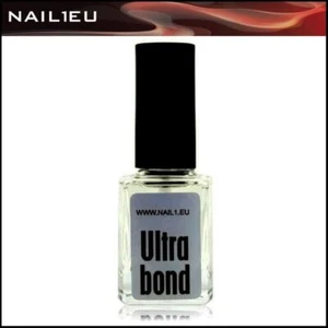 Amplificador adhesivo ULTRABOND imprimación ¡¡¡Libre de ácidos/¡¡Súper adherencia!!! NAIL1.EU 15 ml - Imagen 1 de 1