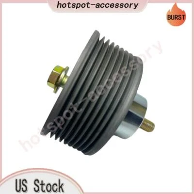 3400884 New Idler Pulley Fits Cummins Engine 4B4.5, 4ISBE, QSM11 US Stock - Image 1 of 4