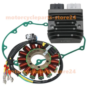 STATOR + REGULATOR RECTIFIER + GASKET for Honda SXS700 Pioneer 700 2014-2024 - Picture 1 of 8